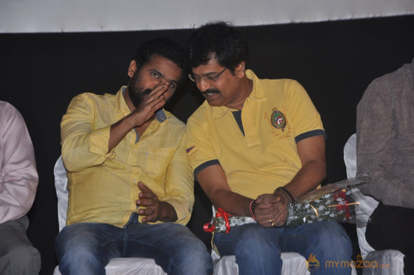 Yaaruda Mahesh Movie Trailer Launch  