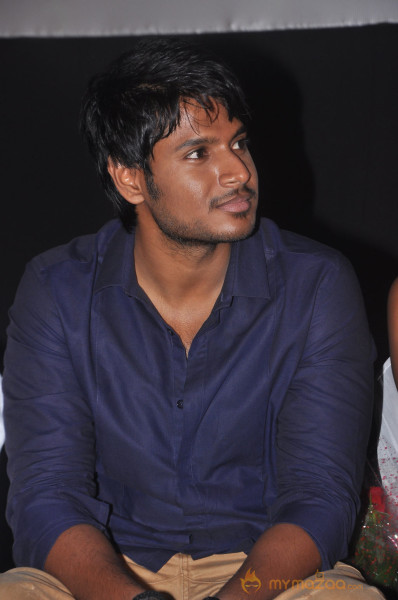 Yaaruda Mahesh Movie Trailer Launch  