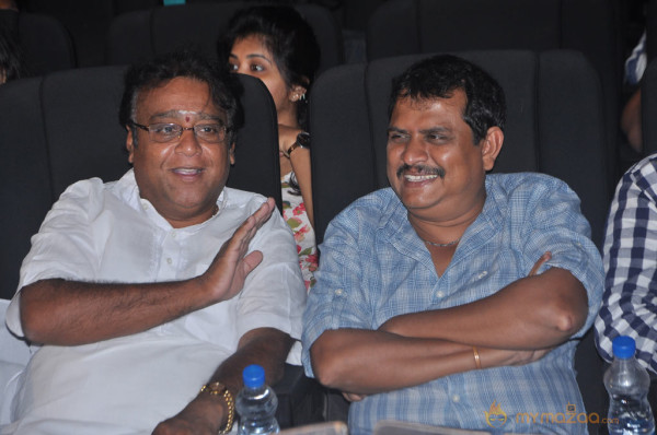 Yaaruda Mahesh Movie Trailer Launch  