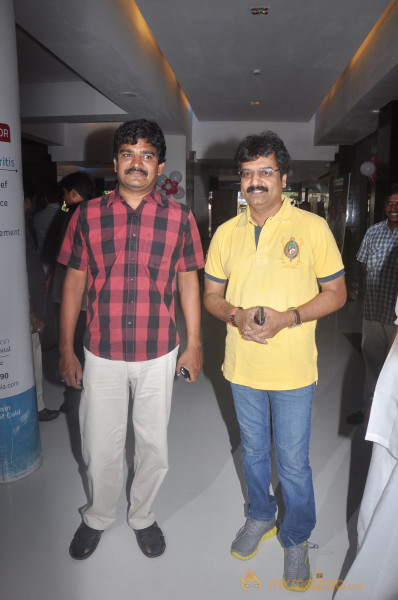 Yaaruda Mahesh Movie Trailer Launch  