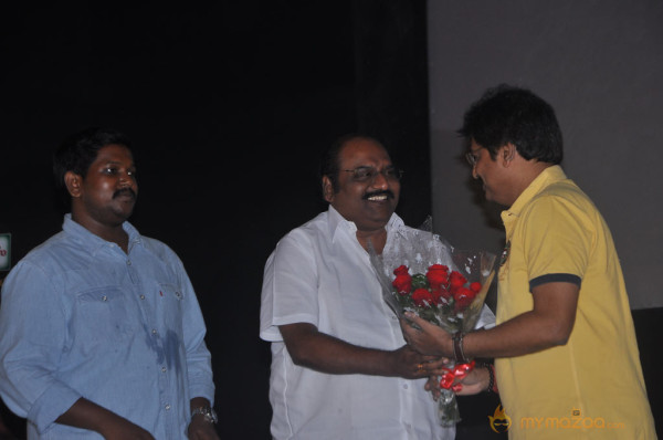 Yaaruda Mahesh Movie Trailer Launch  