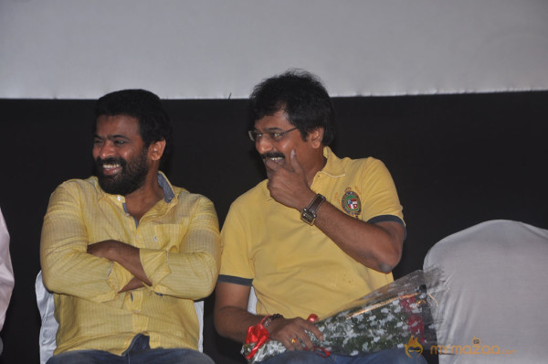 Yaaruda Mahesh Movie Trailer Launch  