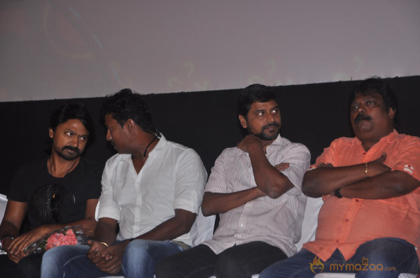 Yaaruda Mahesh Movie Trailer Launch  