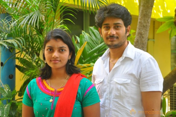 Yan Kadhal Puthithu Movie Interview Stills