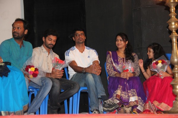 Yazh Movie Audio Launch Photos