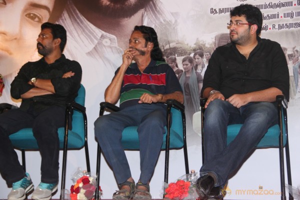 Yazh Movie Audio Launch Photos