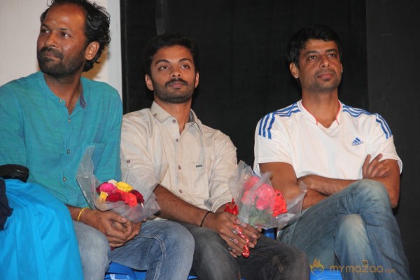 Yazh Movie Audio Launch Photos