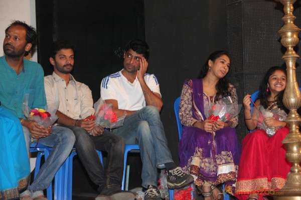 Yazh Movie Audio Launch Photos