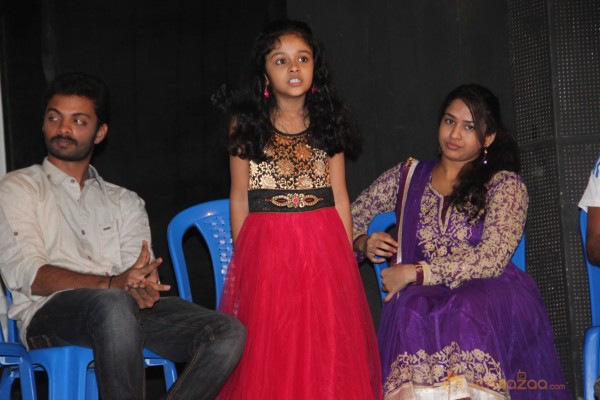 Yazh Movie Audio Launch Photos