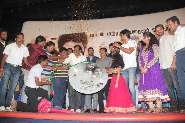 Yazh Movie Audio Launch Photos