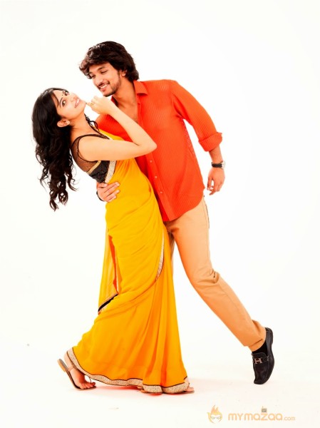 Yennamo Yedho Movie New Stills