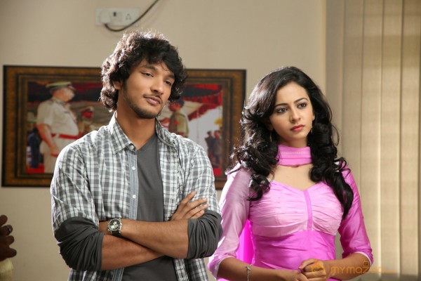 Yennamo Yedho Movie New Stills