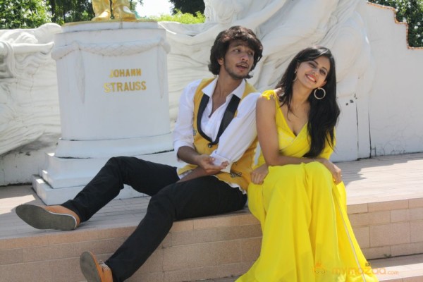 Yennamo Yetho Movie New Stills