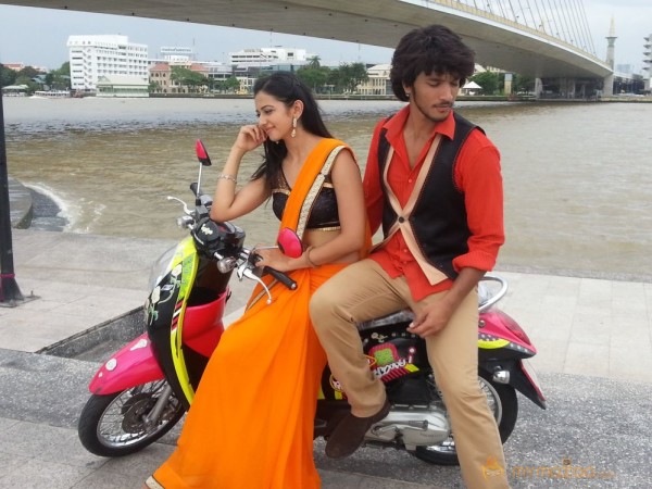 Yennamo Yetho Movie New Stills