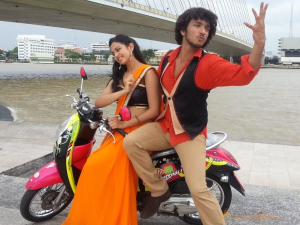 Yennamo Yetho Movie New Stills