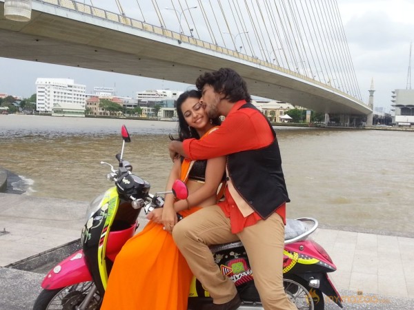 Yennamo Yetho Movie New Stills