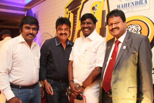 Zee Tamil Jai Ho 2013 Scholarship Event 