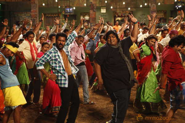 Aadalam Boys Chinnatha Dance Movie Stills 