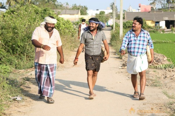 Aadi Tamil Movie Stills