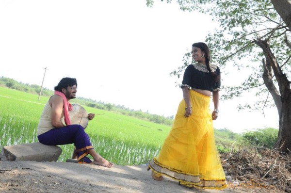 Aadi Tamil Movie Stills