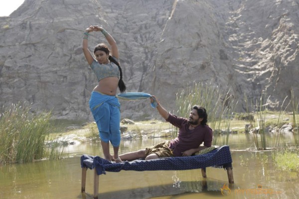 Aadi Tamil Movie Stills