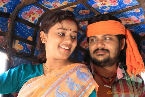 Aadi Tamil Movie Stills