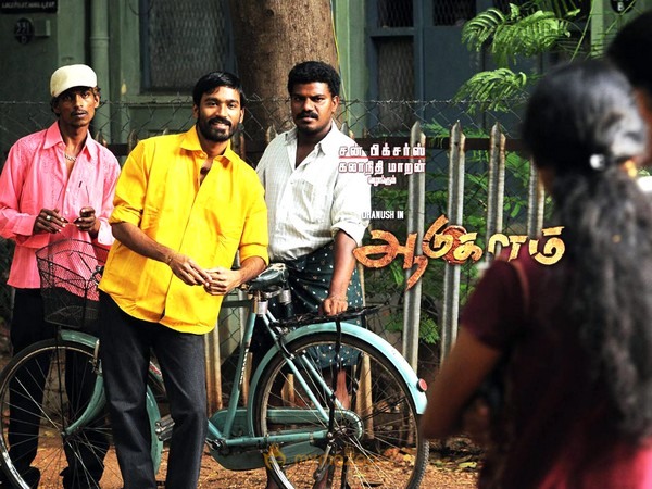 Aadukalam Latest Movie Stills