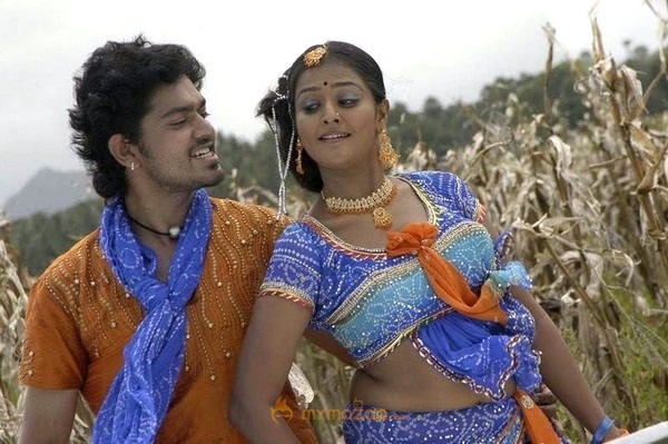 Aattanayagan Movie Stills