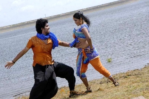 Aattanayagan Movie Stills