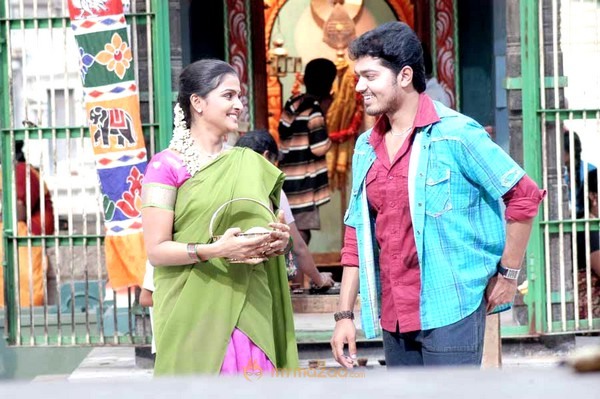 Aattanayagan Movie Stills