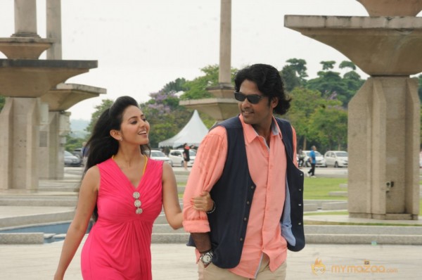 Adhibar Movie Latest Stills