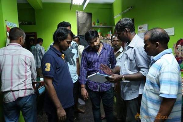 Adra Machan Visilu Shooting Spot