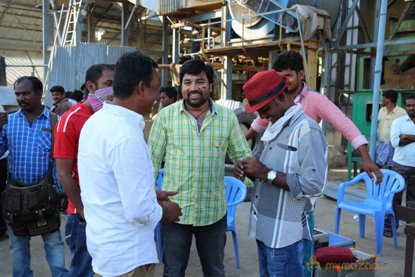 Adra Machan Visilu Shooting Spot