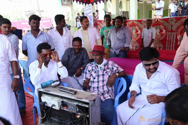 Adra Machan Visilu Shooting Spot