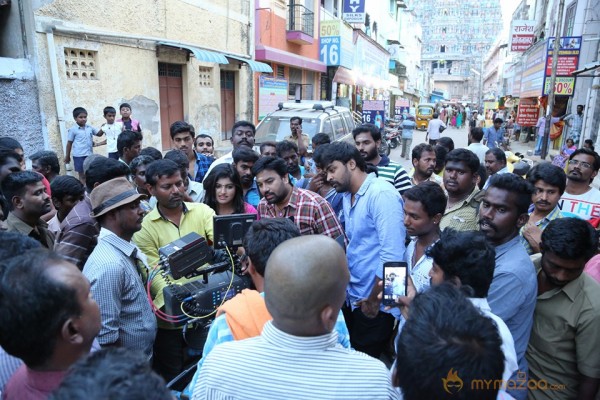 Adra Machan Visilu Shooting Spot