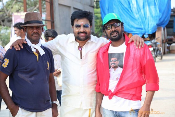 Adra Machan Visilu Shooting Spot