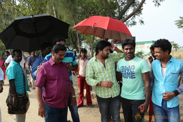 Adra Machan Visilu Shooting Spot