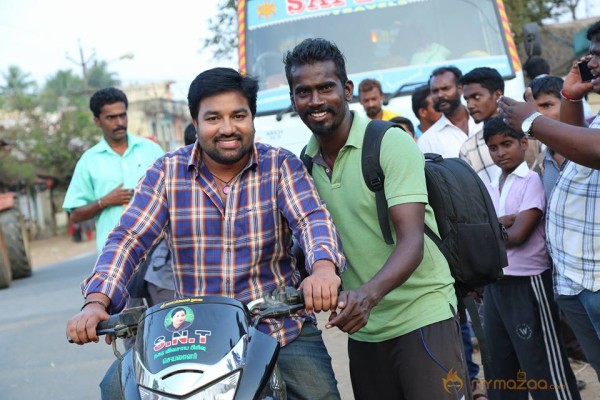 Adra Machan Visilu Shooting Spot