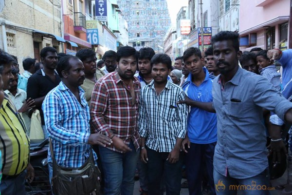 Adra Machan Visilu Shooting Spot