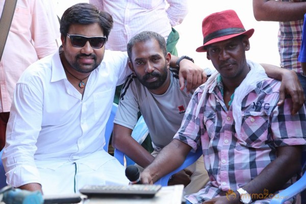 Adra Machan Visilu Shooting Spot