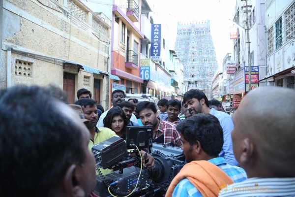 Adra Machan Visilu Shooting Spot