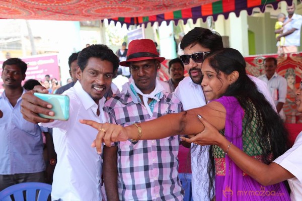 Adra Machan Visilu Shooting Spot