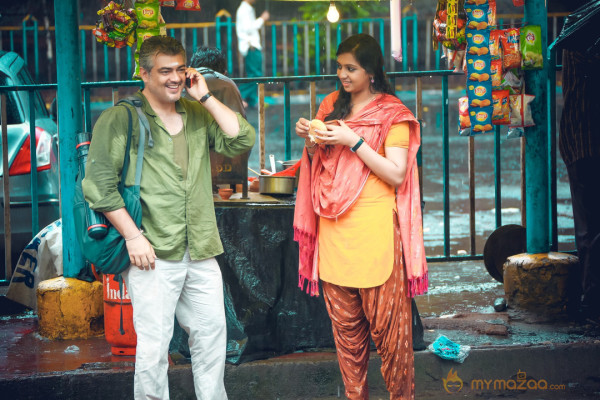 Ajith Kumar Vedalam movie photos