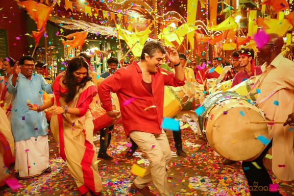 Ajith Kumar Vedalam movie photos