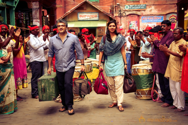 Ajith Kumar Vedalam movie photos