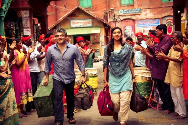 Ajith Kumar Vedalam movie photos