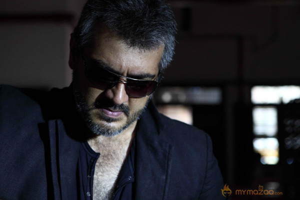 Ajith's Arrambam Movie Stills 