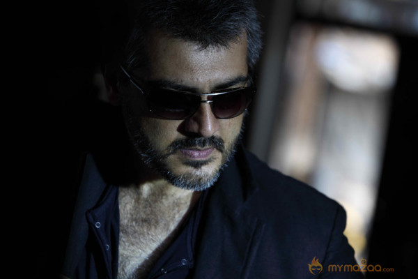 Ajith's Arrambam Movie Stills 