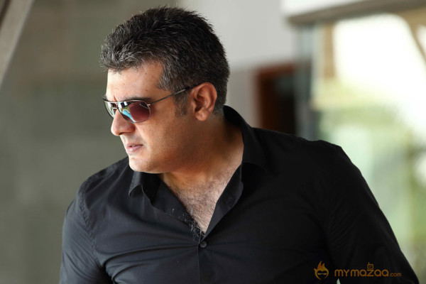 Ajith's Arrambam Movie Stills 