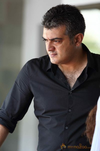 Ajith's Arrambam Movie Stills 